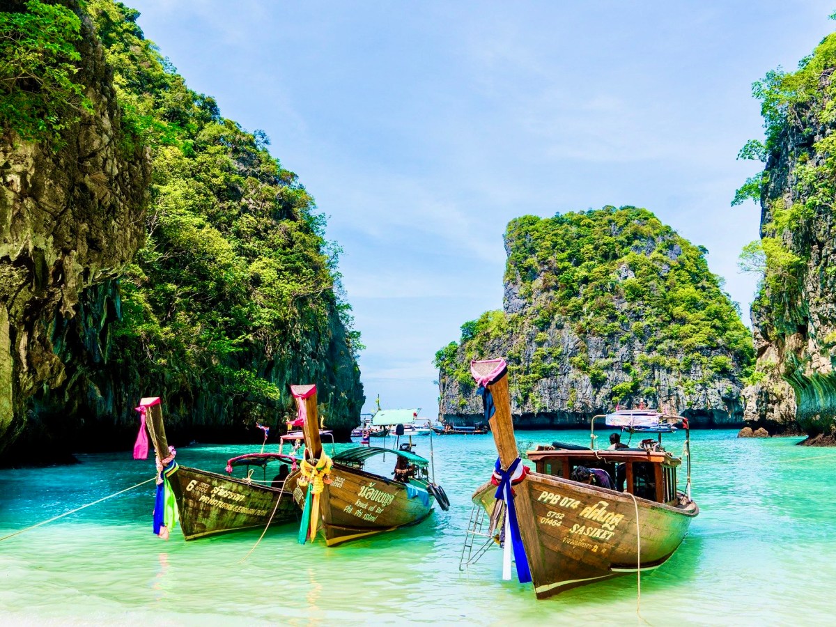 Itinéraire Road Trip&nbsp;Thaïlande