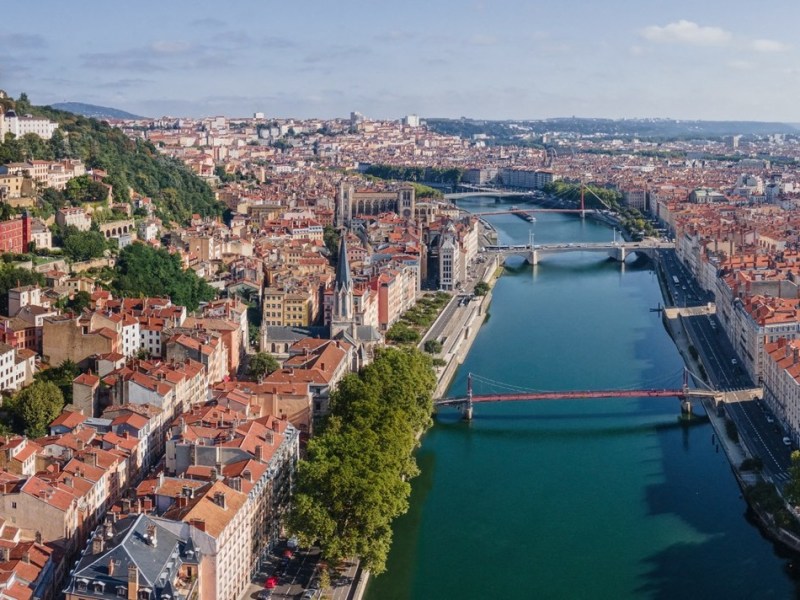 Visiter Lyon : Essentiels et&nbsp;Cartes